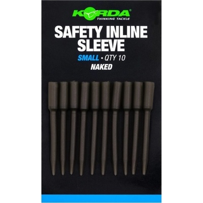 Korda Prevleky Safety Inline Sleeve Naked - Small