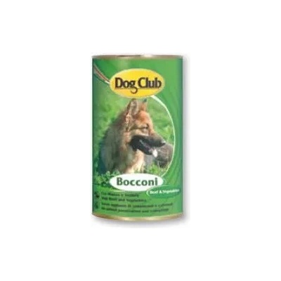 - Консервирана храна за израснали кучета с телешко месо и зеленчуци, 1230 гр