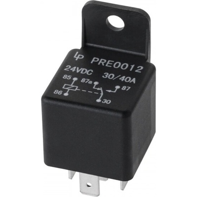 RELE 4120 - 30-40A/24V do auta