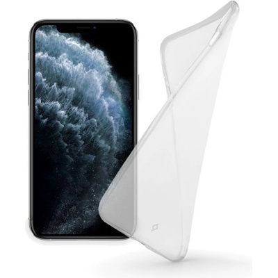 Ttec Гръб ttec SuperSlim за iPhone 11 - Прозрачен, 116552