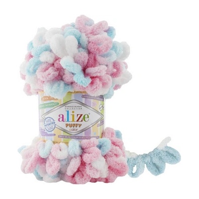 Priadza Alize Puffy Color 6377