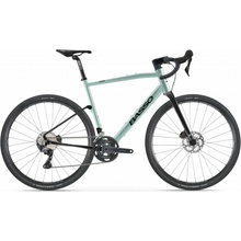 Basso Tera Green Shimano GRX 600 Microtech MX25 2023