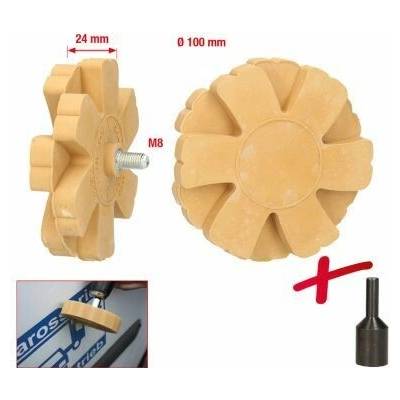 Pogumovaný tanier KS TOOLS 515.1248