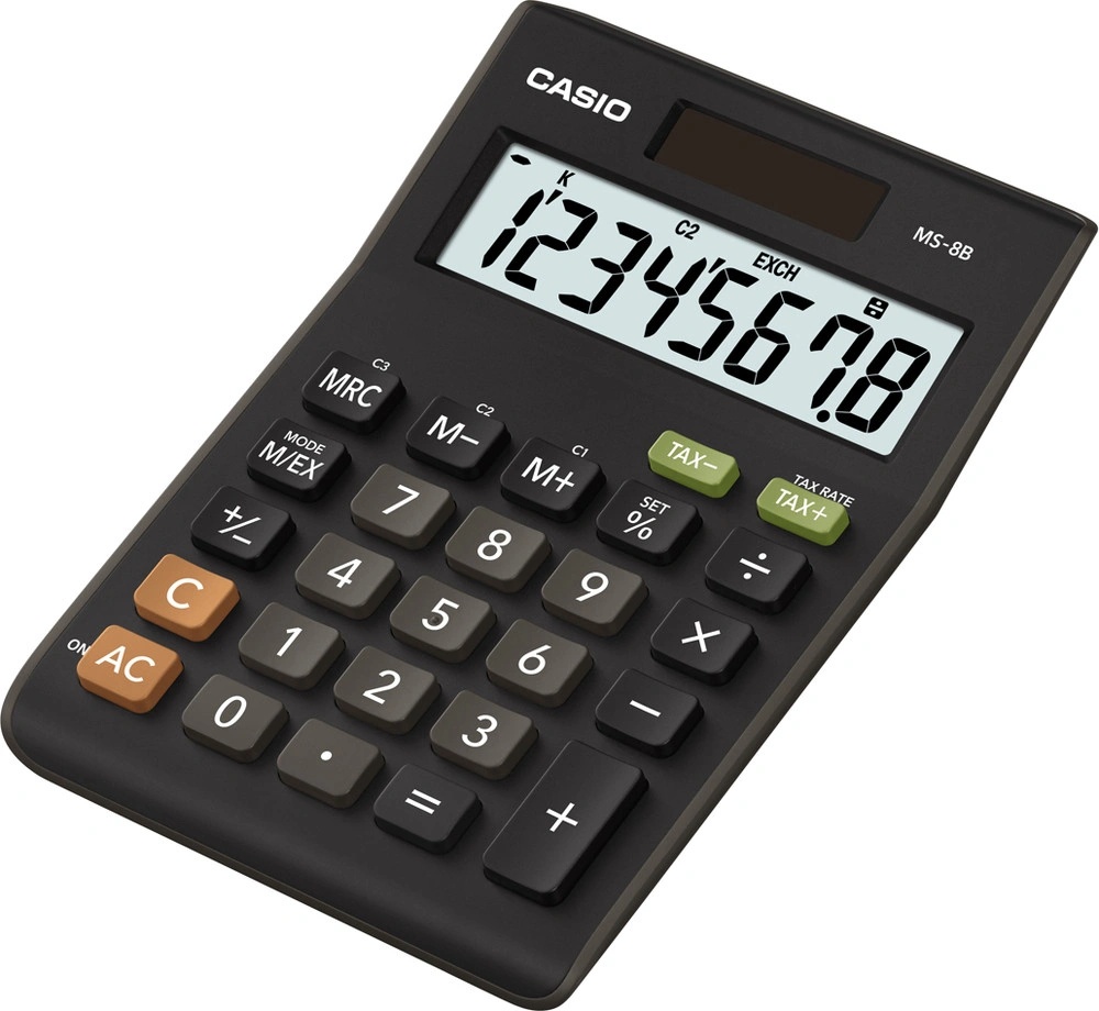 Casio MS 8 B S