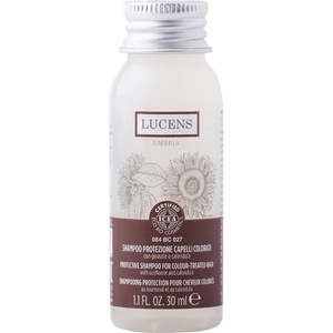 Lucens Шампоан за защита на цвета, 30 ml - ozone