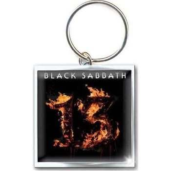 Black Sabbath 13 Ключодържател (BSKY03)
