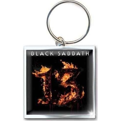 Black Sabbath 13 Ключодържател (BSKY03)