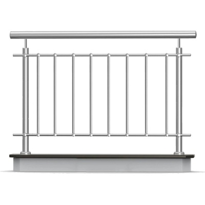 HK Zábradlí Nerezové zábradlí 1000x1000 KNRHS-2