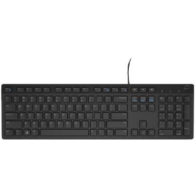 Multimedia Keyboard-KB216 - Bulgarian (580-ADHO-14)