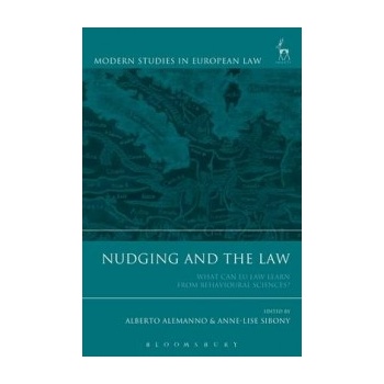 Nudge and the Law Alemanno Alberto