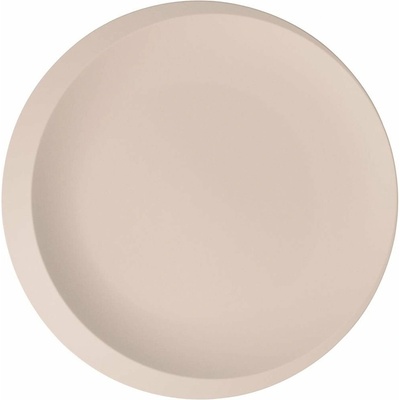 Villeroy & Boch Servírovací tanier NewMoon beige 36,8 cm