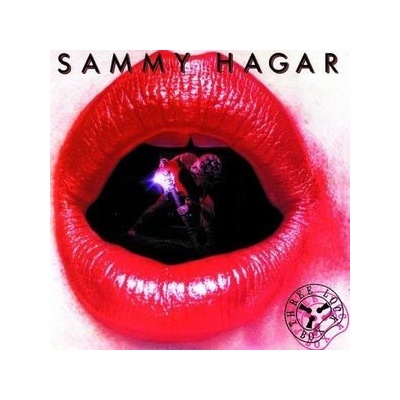 Hagar Sammy - Three Lock Box Limited Japan Import CD
