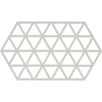 Zone Силиконова подложка за тенджери 24x14 cm Triangles - Zone (330313)