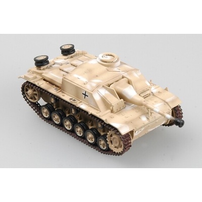 Easy Model Stug III Ausf. C D Russia Winter 1944 1:72