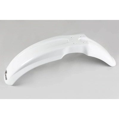 UFO přední blatník SUZUKI DRZ 400E 00-20 bílá – Hledejceny.cz