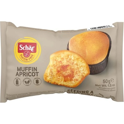 Schär Muffin Apricot 50 g