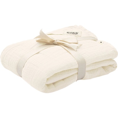 BIBS Муселинова пелена Bibs - Ivory, 120 х 120 cm (9402216)