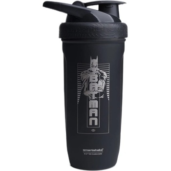 Image 1 of Smartshake Smart Reforce Stainless Steel Shaker | Batman [900 мл]