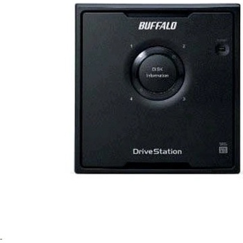 Buffalo DriveStation QUAD HD-QH12TU3R5-EU