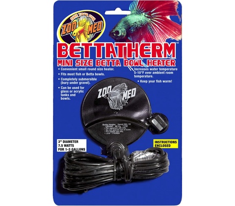 Zoomed Bettatherm