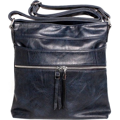 Romina & Co malá crossbody kabelka D219/22 tmavěmodrá