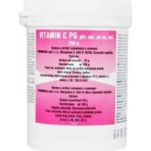 HARMAGAL Vitamin C PG plv 250 g