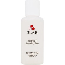 3LAB Perfect Balancing Toner hydratační a zklidňující pleťový toner 60 ml tester