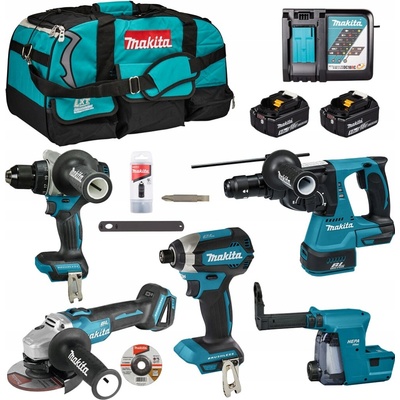 Makita DLX4194TX1