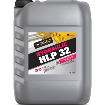 EUROTEC Hydraulic HLP 32 20L