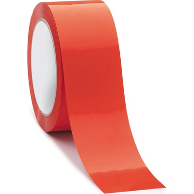 Perdix páska lepiaca červená 48 mm x 66 m