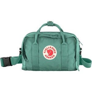 Fjällräven Чанта за кръст Fjällräven Kånken Crossbody Hip bag - Frost Green - размер One Size (510-7031-0311)
