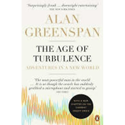The Age of Turbulence - A. Greenspan