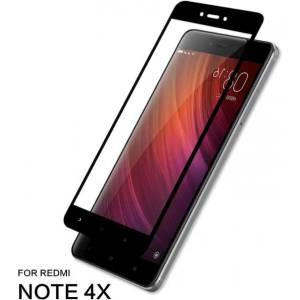 Xiaomi Redmi Note 4/4X Стъклен протектор с пълно покритие за версия (16