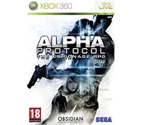 Alpha Protocol