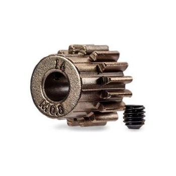 Traxxas пиньон 16T 32DP за вал 5mm
