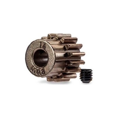 Traxxas пиньон 16T 32DP за вал 5mm