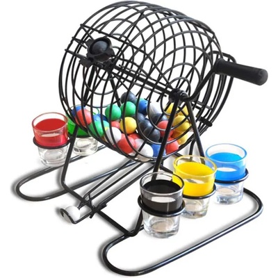 Dreboliiki Алкохолна Лотария с Шотове