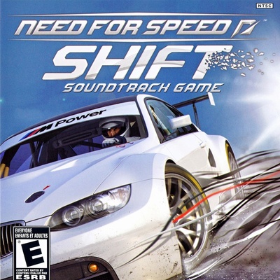 Need for Speed Shift