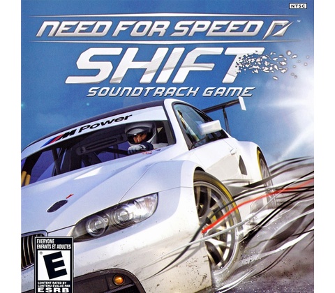 Need for Speed Shift