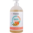 Benecos Šampon Limeta a Aloe Vera 950 ml