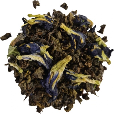 Darka company Nebeský květ Oolong Klitorie ternatenská 250 g