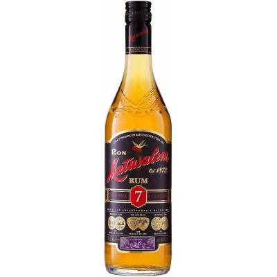 Matusalem Solera Blender 7y 40% 0,7 l (holá láhev)