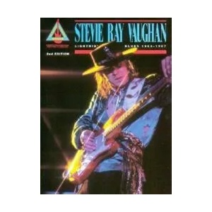 Stevie Ray Vaughan | Jesse Gress (ISBN: 9780793520947)