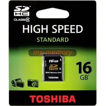Toshiba microSD 8GB SD-C08GJ-6A