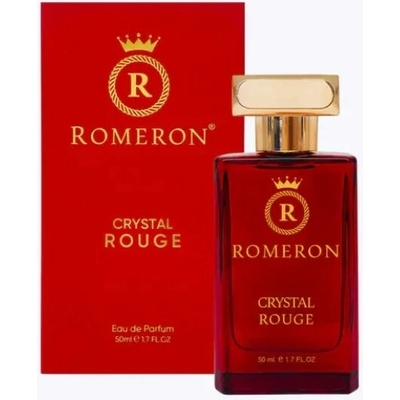 Romeron 248 květinová parfémovaná voda unisex 50 ml
