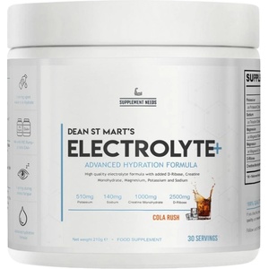 Supplement Needs Electrolyte+ [180 грама] Кола