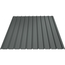 Bilka T12 0.25 mm 2000 x 910 mm RAL 8017 hnedá lesklá