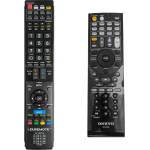 GENERAL Onkyo rc-764m + управление на телевизор (мини телевизор) - дистанционно управление дубликат (rc-764m + управление на телевизор (мини телевизор)) Дистанционно