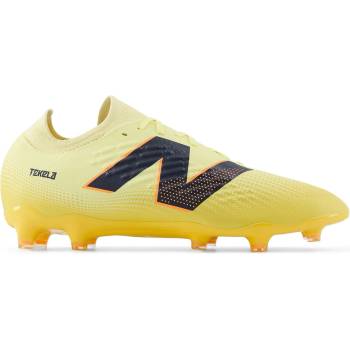 Image 1 of New Balance Футболни бутонки New Balance Tekela V4+ Magia Firm Ground Football Boots - Orange/Black