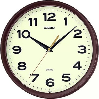 Casio Стенен часовник Casio - IQ-151-5DF (IQ-151-5DF)